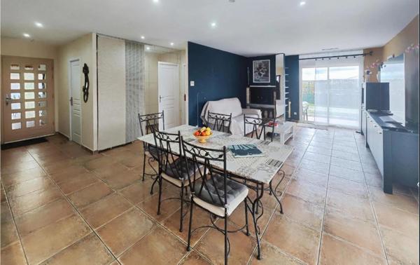 Servian (34290) Villa plain pied T3 + studio indépendant / terrain / Piscine