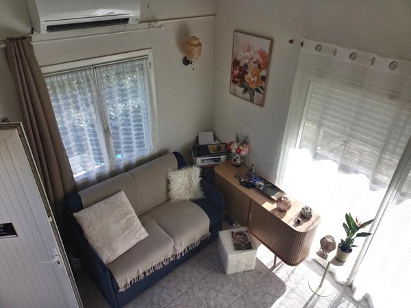 Servian (34290) Villa plain pied T3 + studio indépendant / terrain / Piscine