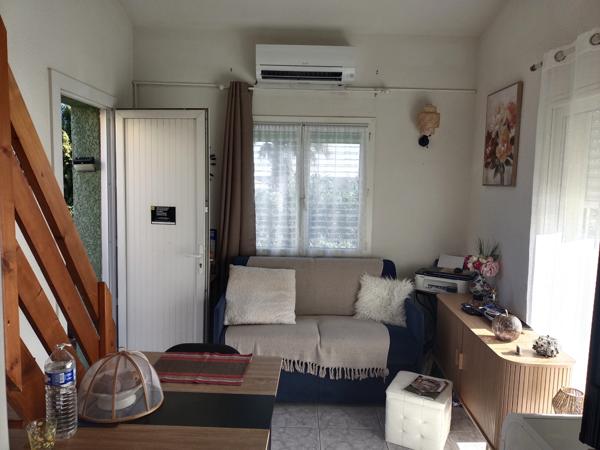 Servian (34290) Villa plain pied T3 + studio indépendant / terrain / Piscine