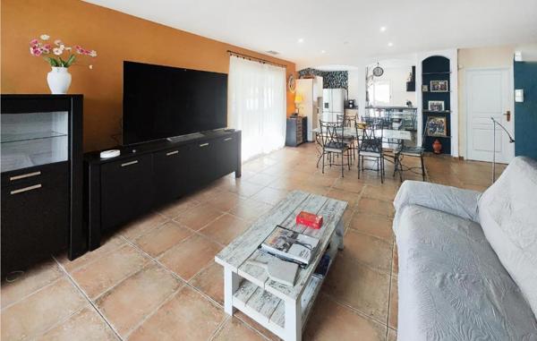 Servian (34290) Villa plain pied T3 + studio indépendant / terrain / Piscine