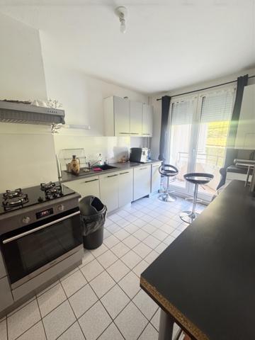 Appartement à SAINT-ETIENNE, 42000 - 4 pièces 86m²