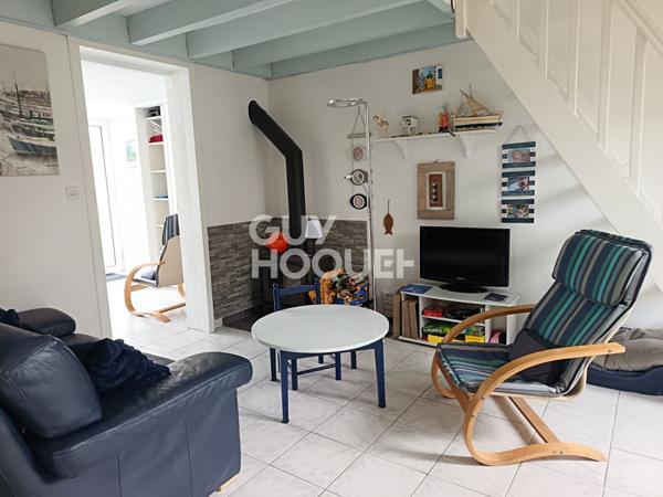 Maison à vendre à Saint-Trojan-les-Bains - 2 chambres, 49 m²