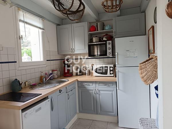 Maison à vendre à Saint-Trojan-les-Bains - 2 chambres, 49 m²