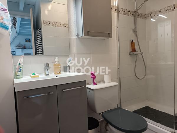 Maison à vendre à Saint-Trojan-les-Bains - 2 chambres, 49 m²