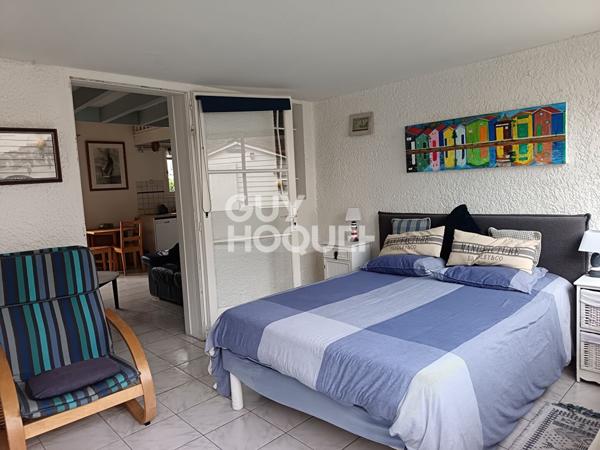 Maison à vendre à Saint-Trojan-les-Bains - 2 chambres, 49 m²