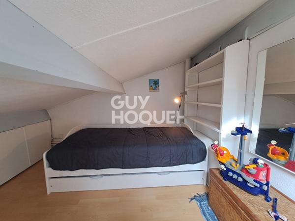 Maison à vendre à Saint-Trojan-les-Bains - 2 chambres, 49 m²