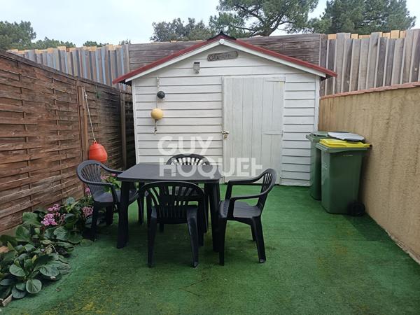 Maison à vendre à Saint-Trojan-les-Bains - 2 chambres, 49 m²