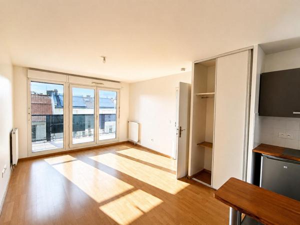 *** Rare à Bondy : T2 41 m2 Centre ville ***
