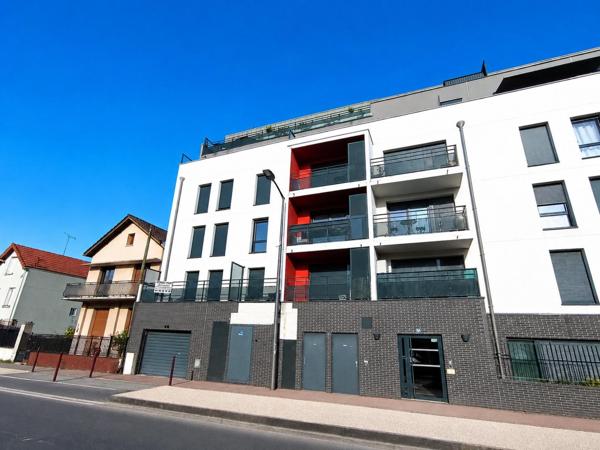 *** Rare à Bondy : T2 41 m2 Centre ville ***