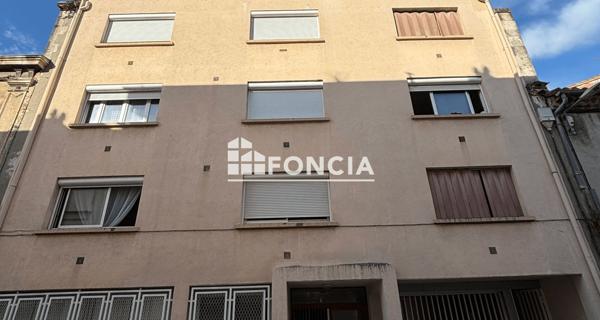 À vendre Studio 21.5 m² - Nîmes 30000