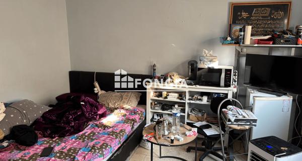 À vendre Studio 21.5 m² - Nîmes 30000