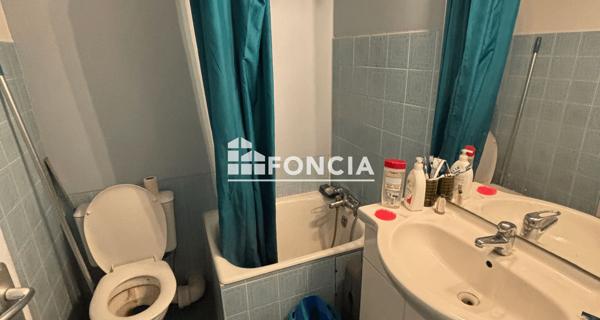 À vendre Studio 21.5 m² - Nîmes 30000