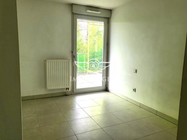 APPARTEMENT T3 AVEC GRANDE TERRASSE