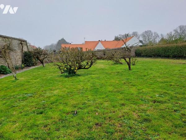 Semi plain pied entre COQUELLES et WISSANT