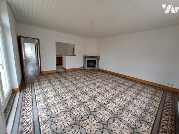 Semi plain pied entre COQUELLES et WISSANT