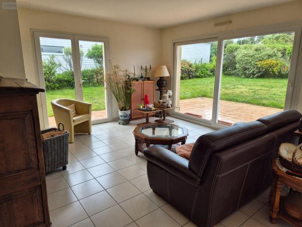 Pavillon à vendre à Roscoff dans le Finistère (29680), ref : 29104-MAIS1097