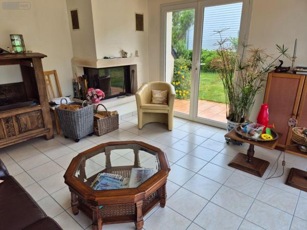 Pavillon à vendre à Roscoff dans le Finistère (29680), ref : 29104-MAIS1097