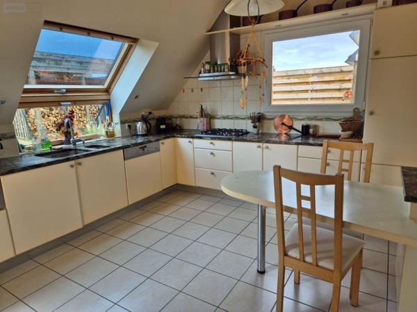 Pavillon à vendre à Roscoff dans le Finistère (29680), ref : 29104-MAIS1097