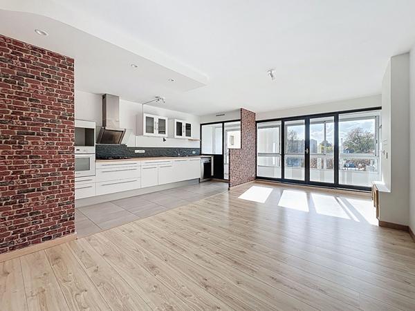 Location appartement La Roche Sur Yon : 870 € - AJP Immobilier La Roche-sur-Yon