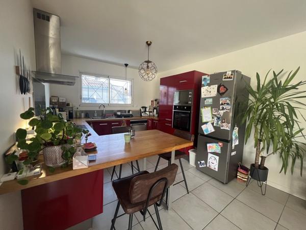Maison à louer |  Mérignac |  5 pièces | 138 m²