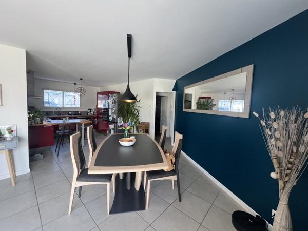 Maison à louer |  Mérignac |  5 pièces | 138 m²