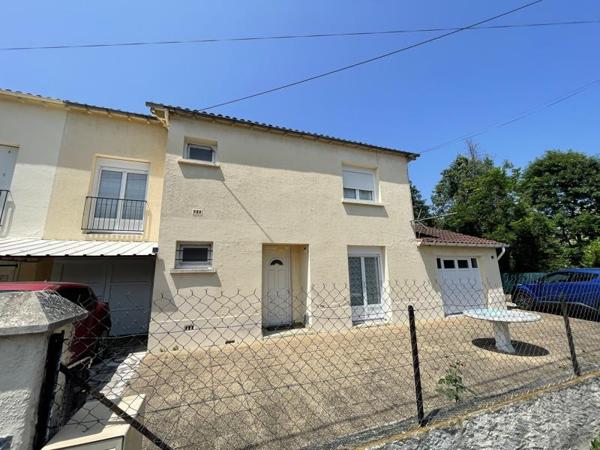 Maison à vendre |  Biars-sur-Cère |  5 pièces | 100 m²
