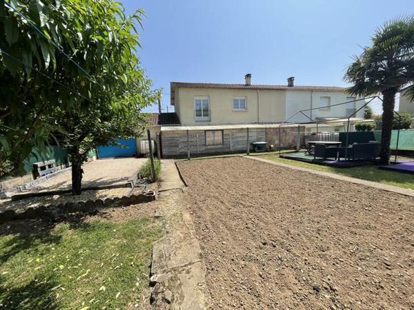 Maison à vendre |  Biars-sur-Cère |  5 pièces | 100 m²