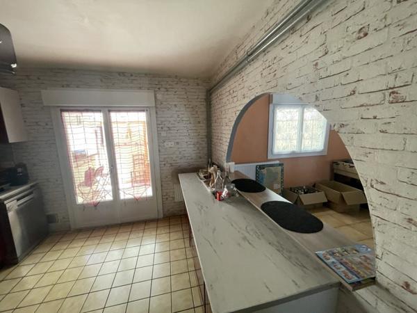 Maison à vendre |  Biars-sur-Cère |  5 pièces | 100 m²