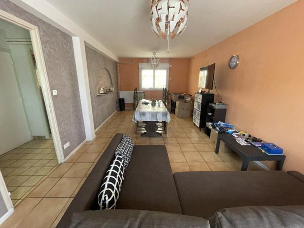 Maison à vendre |  Biars-sur-Cère |  5 pièces | 100 m²