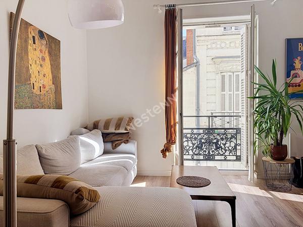 Appartement de charme à 2mn à pied de la Cathédrale de Tours