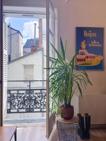 Appartement de charme à 2mn à pied de la Cathédrale de Tours