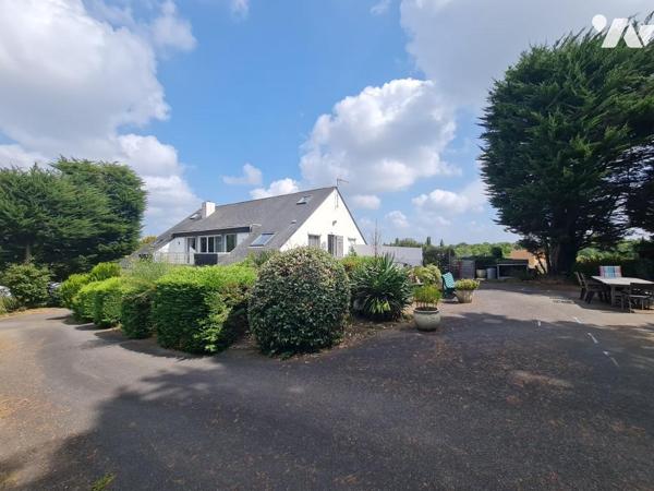 Spacieuse maison familliale à proximité des écoles et des commerces