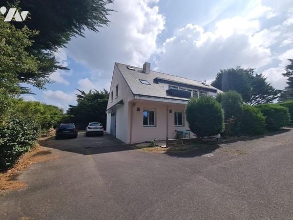 Spacieuse maison familliale à proximité des écoles et des commerces