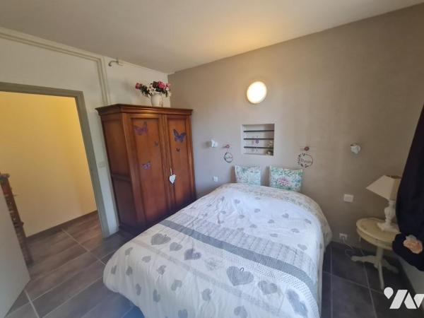 Spacieuse maison familliale à proximité des écoles et des commerces