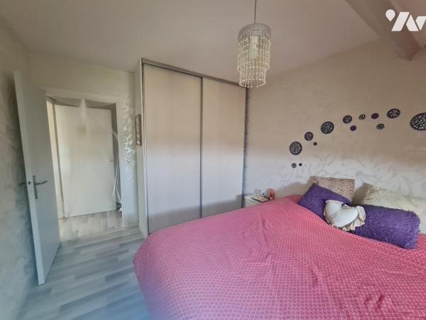 Spacieuse maison familliale à proximité des écoles et des commerces