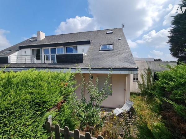 Spacieuse maison familliale à proximité des écoles et des commerces