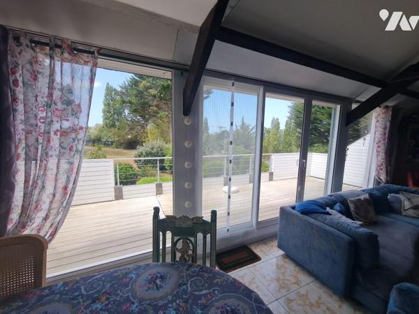 Spacieuse maison familliale à proximité des écoles et des commerces