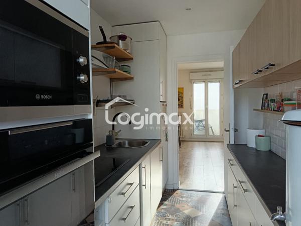 Vente appartement La rochelle, 78m² 4 pièces 353 000 avec balcon