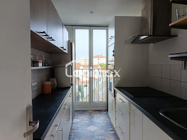 Vente appartement La rochelle, 78m² 4 pièces 353 000 avec balcon