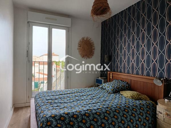 Vente appartement La rochelle, 78m² 4 pièces 353 000 avec balcon