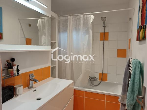 Vente appartement La rochelle, 78m² 4 pièces 353 000 avec balcon