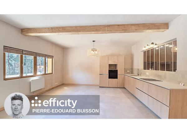 Appartement 4 pièces - 88 m²