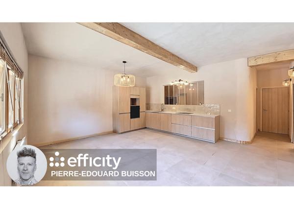 Appartement 4 pièces - 88 m²