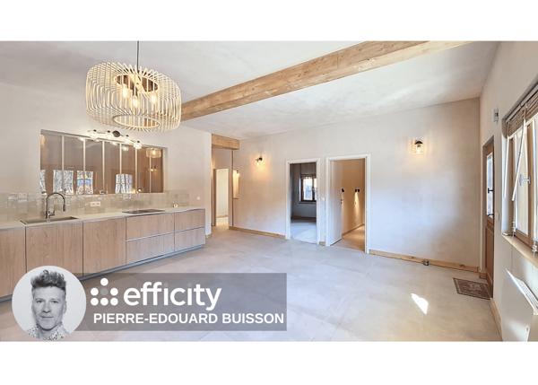 Appartement 4 pièces - 88 m²