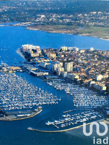 Apartment for sale 2 rooms 54 m² Arcachon