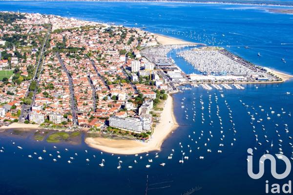 Apartment for sale 2 rooms 54 m² Arcachon