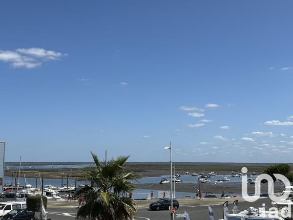 Apartment for sale 2 rooms 54 m² Arcachon