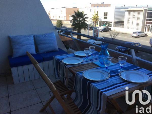 Apartment for sale 2 rooms 54 m² Arcachon