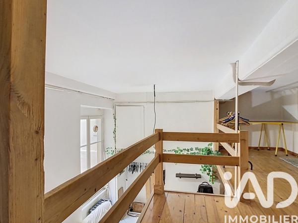 Studio à vendre 22,74 m² Lyon 1