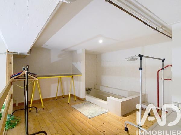 Studio à vendre 22,74 m² Lyon 1